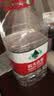 农夫山泉饮用天然水4L*4桶 纸箱塑膜随机发货大桶装 家用桶装水 实拍图