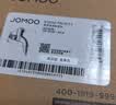 九牧（JOMOO）洗衣机角阀龙头水嘴不锈钢4分卡扣螺纹接口银色X74108-818/1C-1 实拍图