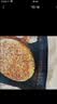 赵老师麻饼500g四川特产芝麻饼非遗传承手工制作老式点心月饼冰桔味 实拍图