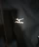 美津浓（MIZUNO）户外夹克男连帽梭织透气冲锋衣加绒加厚加棉外套男上衣休闲风 实拍图