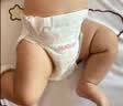 好奇（Huggies）铂金装小桃裤纸尿裤NB84片(5kg以下)尿不湿【散热口碑王】 实拍图