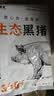 鲁南顺发沂蒙山黑猪带肉脊骨 净重2斤 猪肉龙骨脊髓骨烧烤食材 实拍图