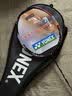 尤尼克斯（YONEX）羽毛球拍全碳素单拍天斧AX77PLAY橙4U5已穿线附手胶 实拍图