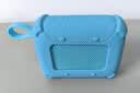 JBL GO5 音乐金砖五代 蓝牙音箱 便携迷你音箱 户外徒步骑行 防水音箱 低音炮音响 礼物音箱 晴空蓝 实拍图