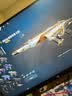 泰坦军团27英寸2K升级245Hz HDR400高亮版硬件低蓝光护眼 菜单软件出厂校色FPS三角洲1ms电竞显示器P2710R3 实拍图