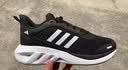 阿迪达斯（adidas）男鞋运动鞋舒适耐磨减震休闲跑步鞋 42.5UK8.5码 实拍图