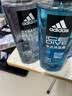 阿迪达斯（adidas）沐浴露男士专用洗发水洗面奶三效合一游泳去氯保湿 洗沐套装1.2L 实拍图