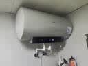 美的（Midea）国家补贴15%终身免换镁棒60升电热水器3300W变频省电一级能效节能安全水电分离F6033-JE6(HE) 实拍图