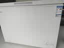 星星（XINGX）300L单温家用小型冰柜 大容量减霜保鲜净味节能一级能效冰箱冷藏冷冻两用冷柜BD/BC-300QJ以旧换新 实拍图