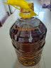 鲁花【保真菜籽油】食用油低芥酸特香菜籽油5L  /桶非转基因 实拍图