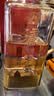 泸州老窖头曲晶彩 52度 500ml单瓶装 浓香型白酒 实拍图