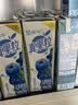 蒙牛真果粒蓝莓味牛奶饮品250g*12盒 新老包装 送礼礼盒 实拍图