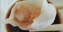 船歌鱼水饺海胆大虾水饺240g12只海鲜速食面点饺子早餐半成品 实拍图