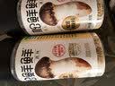 松鲜鲜松茸调味料100g【减钠29% 0添加】可代替盐鸡精味精煲汤炒菜调味 实拍图