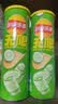 乐事（Lay's）无限薯片 翡翠黄瓜味 104克*2罐 208克 休闲零食 膨化食品 实拍图