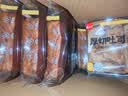 泓一巧克力厚切吐司面包800g 营养早餐零食代餐饱腹速食品糕点下午茶 实拍图