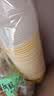 美丽雅一次性饭盒餐盒圆形带盖500ml*30套食品级野餐外卖水果打包盒汤碗 实拍图