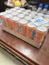 可口可乐（Coca-Cola）雪碧  无糖零卡柠檬味 汽水 碳酸饮料 330ml*24摩登罐 实拍图