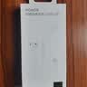 荣耀（HONOR）有线耳机Type-c适用荣耀Magic8/7/6/500/400/300/200/100Pro/V5/X70/半入耳式耳麦耳机有线 BW35 荣耀有线耳机Type-C接口 实拍图