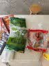 百宝库手磨豆干嫩豆腐干独立小包装辣条小吃成人办公室休闲零食2斤 实拍图