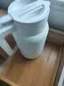 小米保温瓶 316L不锈钢保温壶 家用真空暖水壶 按压式热水壶 1.5L 实拍图