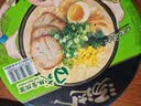 统一 汤达人 日式豚骨拉面 130g*12碗 整箱装 方便面泡面 夜宵零食 实拍图