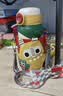 babycare儿童保温杯水壶吸管杯大宝宝学饮杯不锈钢三合一上学600ml 实拍图