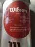 Wilson威尔胜TITANIUM 训练网球罐装 3颗装【球上数字随机】 实拍图