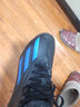阿迪达斯阿迪达斯足球鞋Deportivo Ⅱ TF碎钉人工草成人青少年比赛训练鞋 HP2519【黑蓝】 43 实拍图