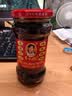 陶华碧老干妈风味豆豉油制辣椒280g 贵州特产辣椒酱下饭菜调料蘸料拌面酱 实拍图