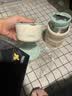 膳魔师（THERMOS）儿童餐具焖烧杯316L不锈钢宽口保温带餐包餐具上学宝宝饭盒 实拍图
