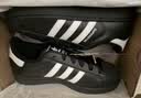 阿迪达斯（adidas）Superstar 2贝壳头三叶草经典女款运动板鞋JH9977黑色 36.5 实拍图