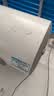 海尔（Haier）出品统帅（Leader）热水器电热水器LC1/LC2家用40升储水式卫生间洗澡小户型租房推荐专利防电墙2.0 50L 2200W 一级能效省电X5 实拍图