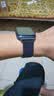 iboann适用vivo/iQOO WATCH GT表带米兰尼斯手表腕带金属磁吸不锈钢vivowatchgt智能运动男女生配件带 实拍图