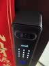 英典R70 Pro掌静脉智能门锁指纹锁3D人脸识别智能锁电子锁入户密码锁 掌静脉解锁+主动视频对讲+3D人脸 实拍图