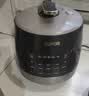 苏泊尔（SUPOR）0涂层0氟抗菌球釜电压力锅5L全自动SY-50YC5011Q电饭煲高压锅4-6人丝印批次随机发货 实拍图