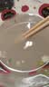 海福盛方便食品速食汤冲泡即食早餐冻干脱水蔬菜汤料包西红柿番茄蛋花汤 实拍图