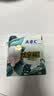 ABC丝享棉天然蚕丝蛋白精华护垫卫生巾京东自营163mm*20片 实拍图