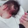 sister care婴儿防水耳贴宝宝新生儿护耳贴儿童洗澡游泳洗头耳朵防水耳套30贴 实拍图
