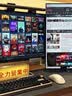 奥睿科（ORICO）Type-C扩展坞USB-C转HDMI转接头HUB集线器10Gbps铝合金卡扣式扩展坞适用台式笔记本电脑MH8P银色 实拍图
