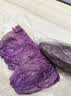 京鲜生广西紫罗兰紫薯净重9斤单果100g+ 紫心地瓜新鲜蔬菜 源头直发包邮 实拍图