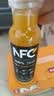 农夫山泉100%纯果汁NFC橙汁300ml*10瓶整箱鲜果饮料礼盒 实拍图