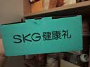 SKG膝盖按摩仪膝部热敷仪腿部按摩器加热护膝关节疼痛保暖老寒腿 生日礼物实用送父母长辈老人礼品 升级数显屏+语音播报-膝部W3尊贵款双支装 实拍图