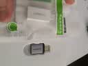 绿联Type-C转换USB3.2转接头OTG适用苹果18/17/16华为安卓手机数据线U盘平板笔记本电脑耳机键鼠车充电 实拍图