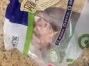 草原宏宝国产 内蒙古羊筋头巴脑 净重3斤 炖煮食材 地理标志认证 实拍图