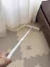 ecoco粘毛器滚筒24cm60撕长杆家用滚刷神器黏粘床上扫地板E23119长款 实拍图