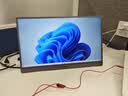 ARZOPA16.1英寸2.5K 240Hz 高色域便携式显示器 笔记本电脑手机副屏Ps5/4显示屏Z3FC Ultra 实拍图
