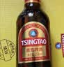 青岛啤酒（TsingTao）金质小棕金 低温酿造 296ml*24瓶 整箱装 国庆出游 实拍图