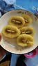 佳沛（zespri）新西兰金奇异果4粒103-114g猕猴桃源头直发水果礼盒 实拍图