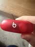 beats Solo Buds 真无线耳机【礼物】 蓝牙耳机  适用苹果安卓耳机  晶透红 实拍图